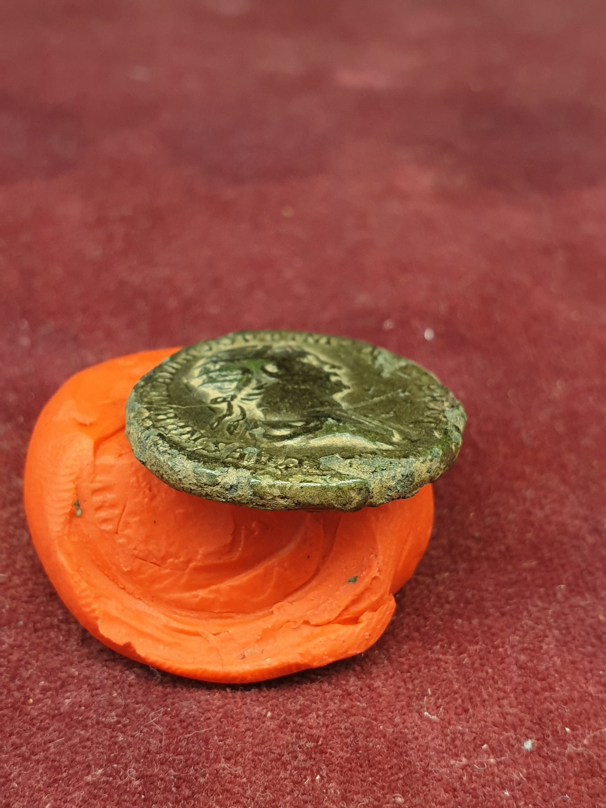 Trajan Ae Dupondius