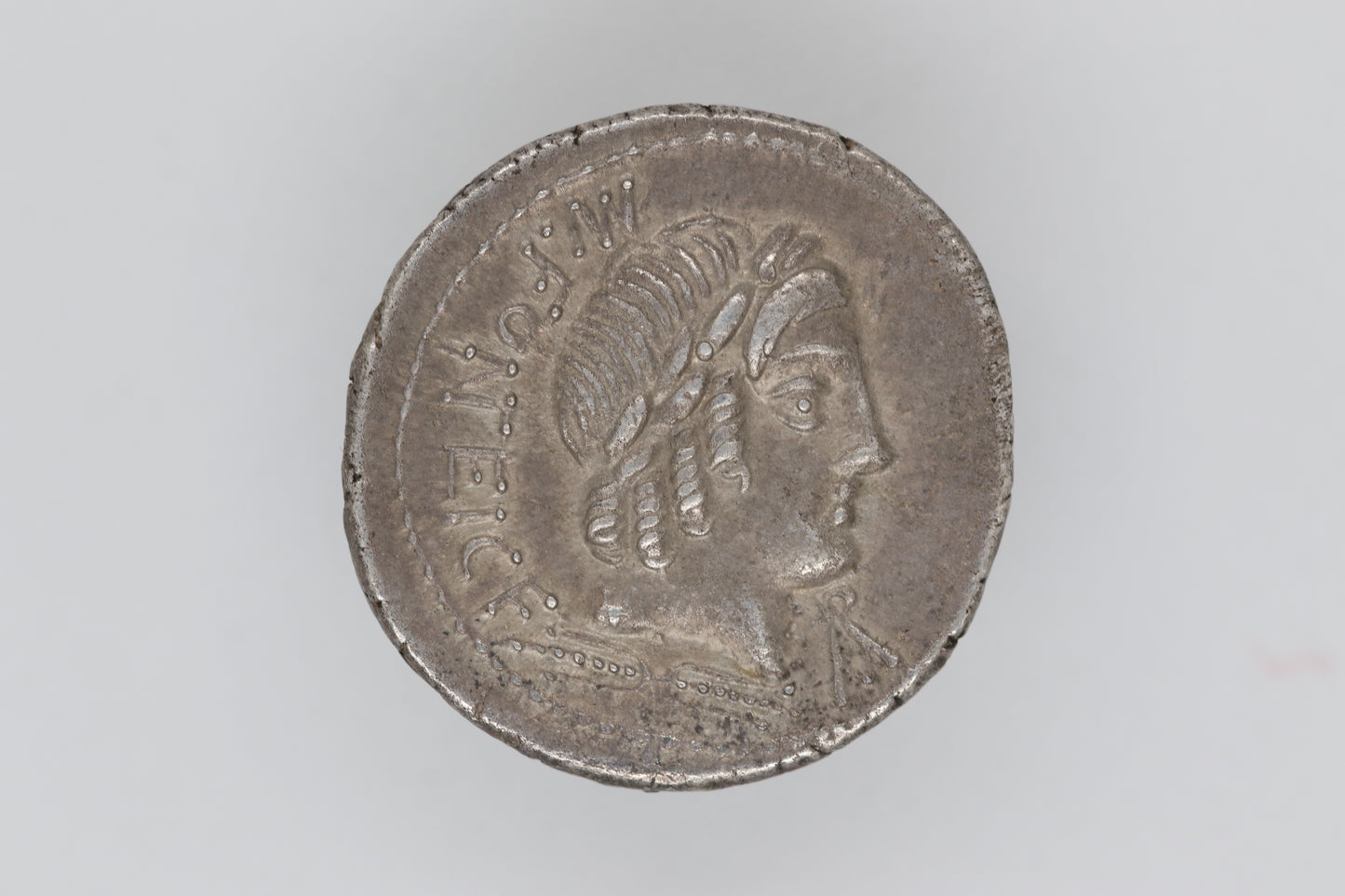 M Fonteius Denarius