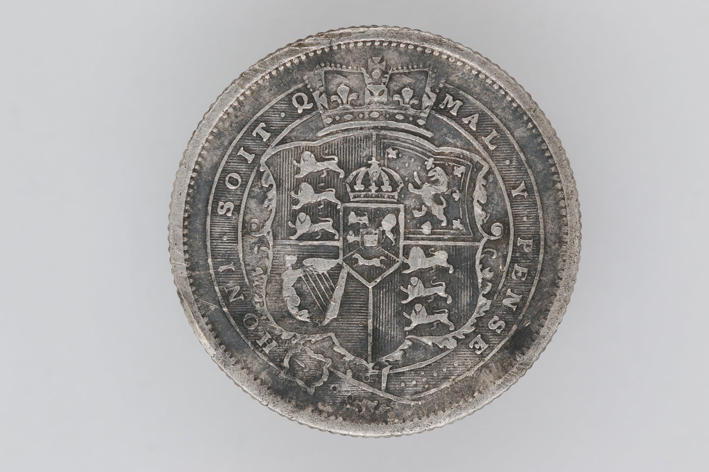 George III Shilling 1816