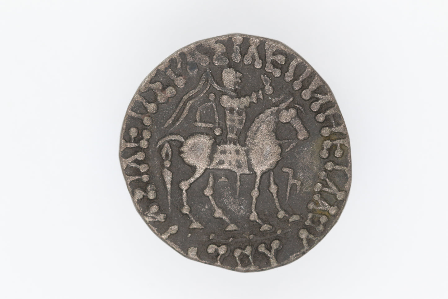 Indo Scythian Azes II
