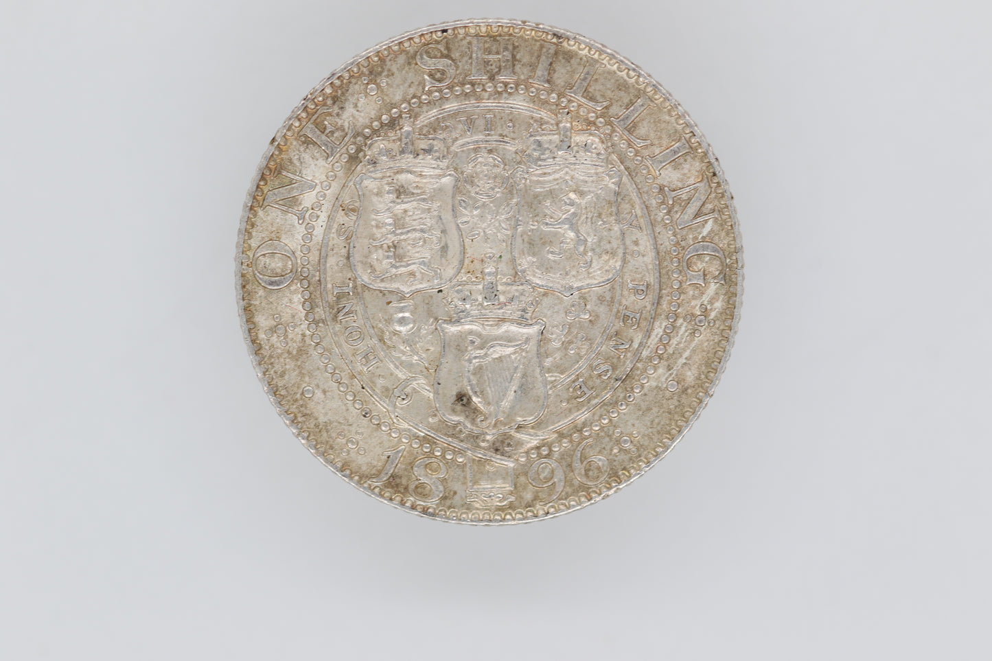 Victoria 1896 Shilling