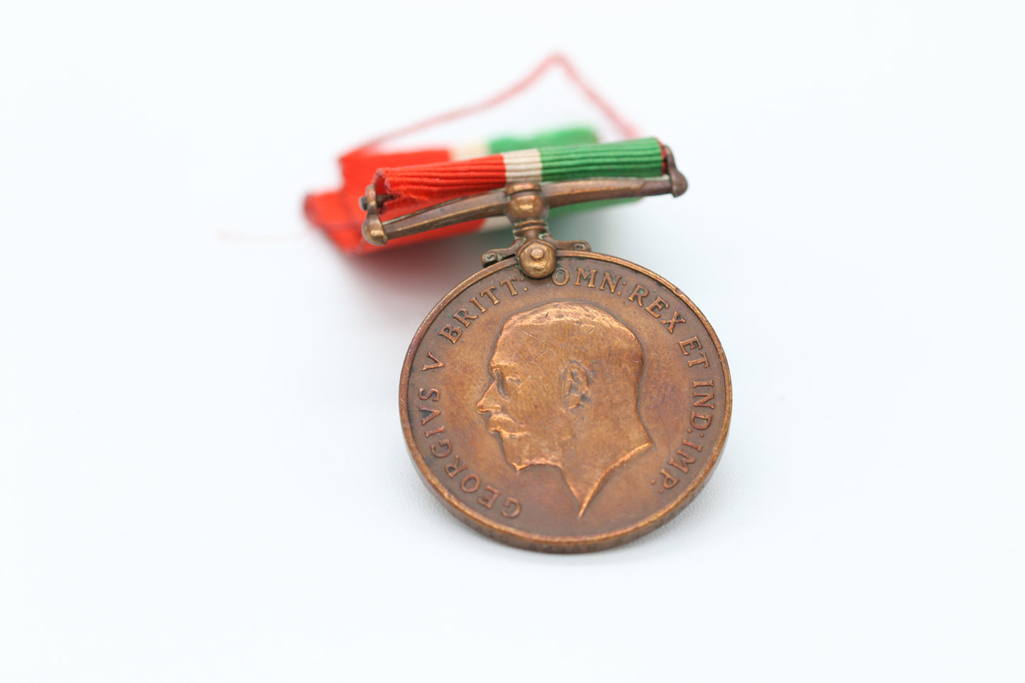 Said Akbar SD JAMAN Mercantile Marine WWI