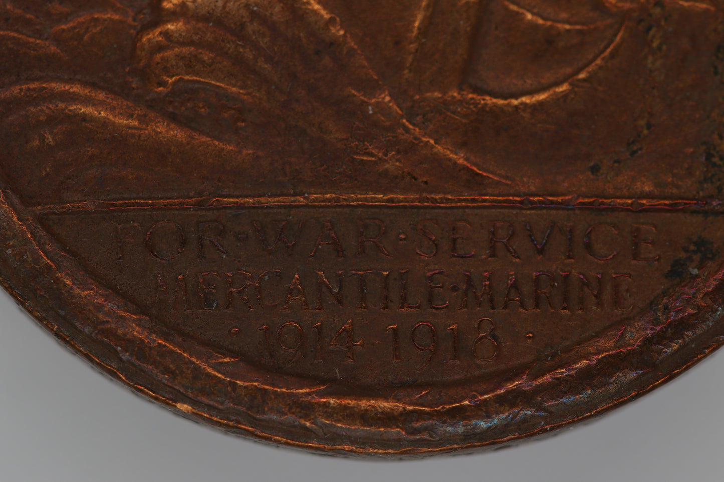 Said Akbar SD JAMAN Mercantile Marine WWI