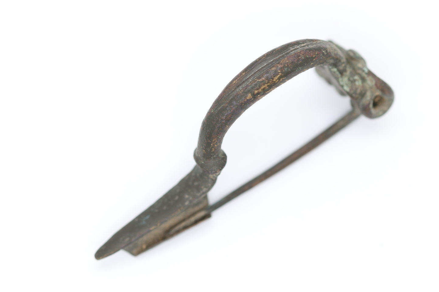 Celtic 1st C A.D Bow Brooch