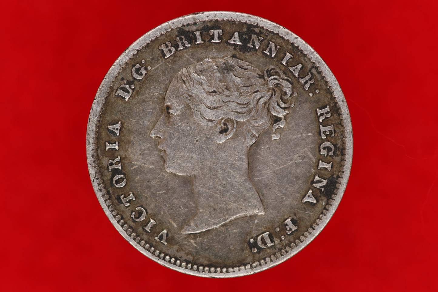 Victoria 1854 Maunly 4.D