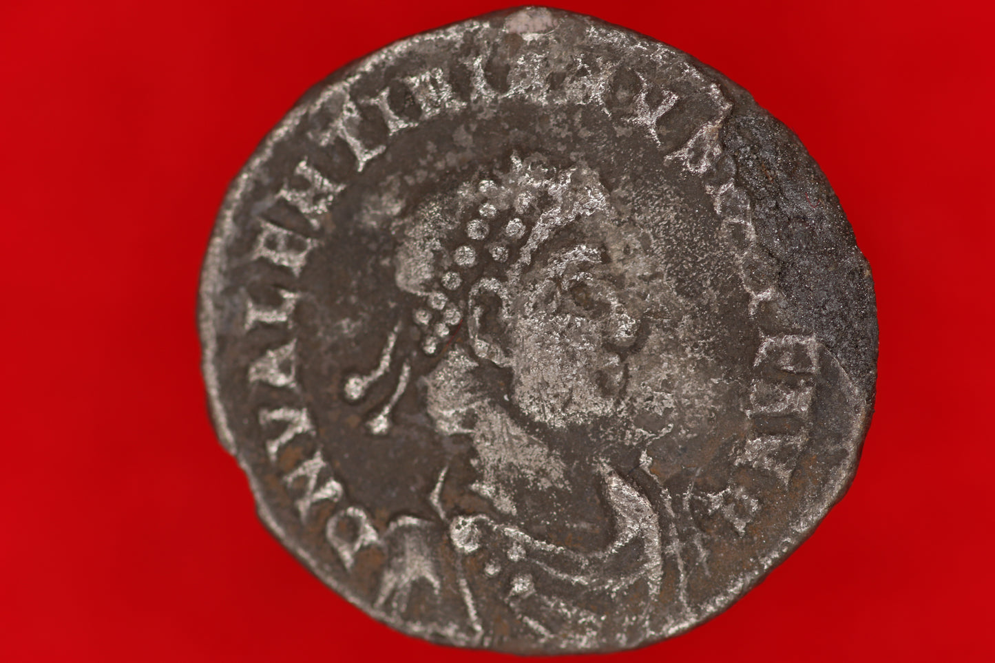 Valentinian Siliqua