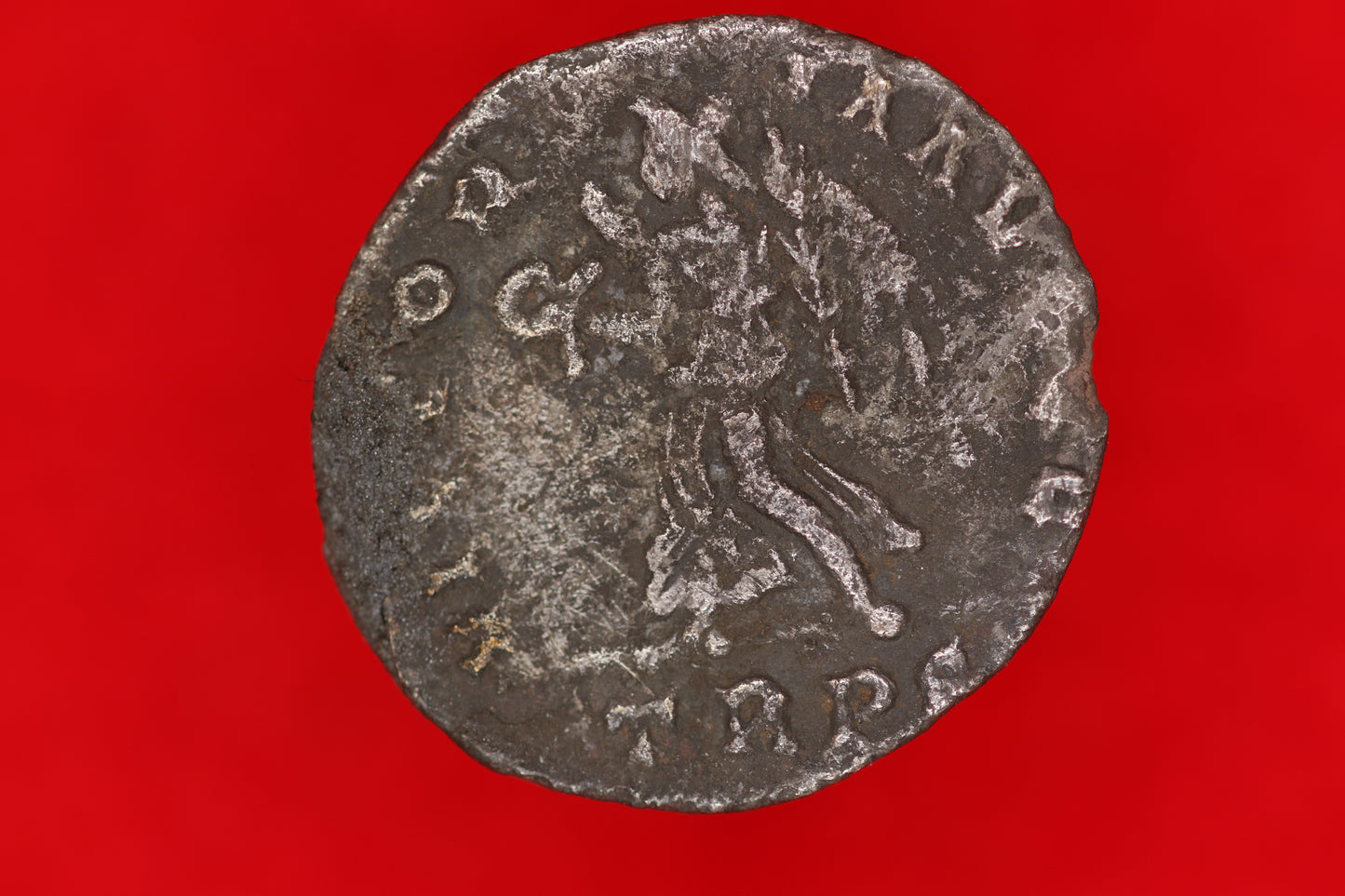 Valentinian Siliqua