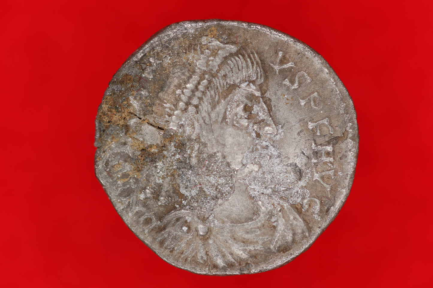 Julian II Siliqua
