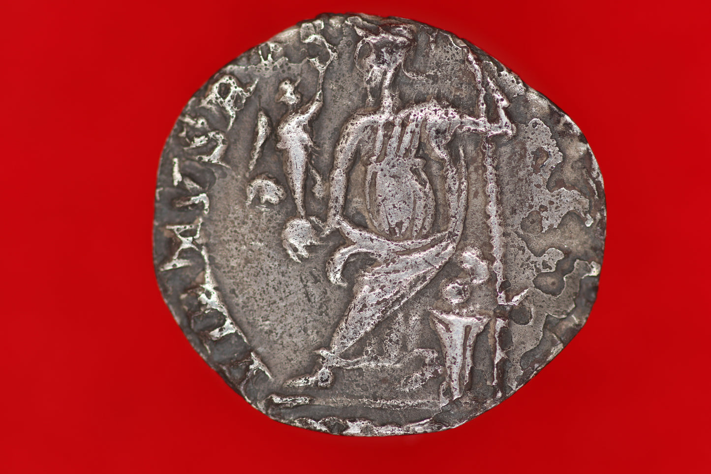 Honorius Siliqua