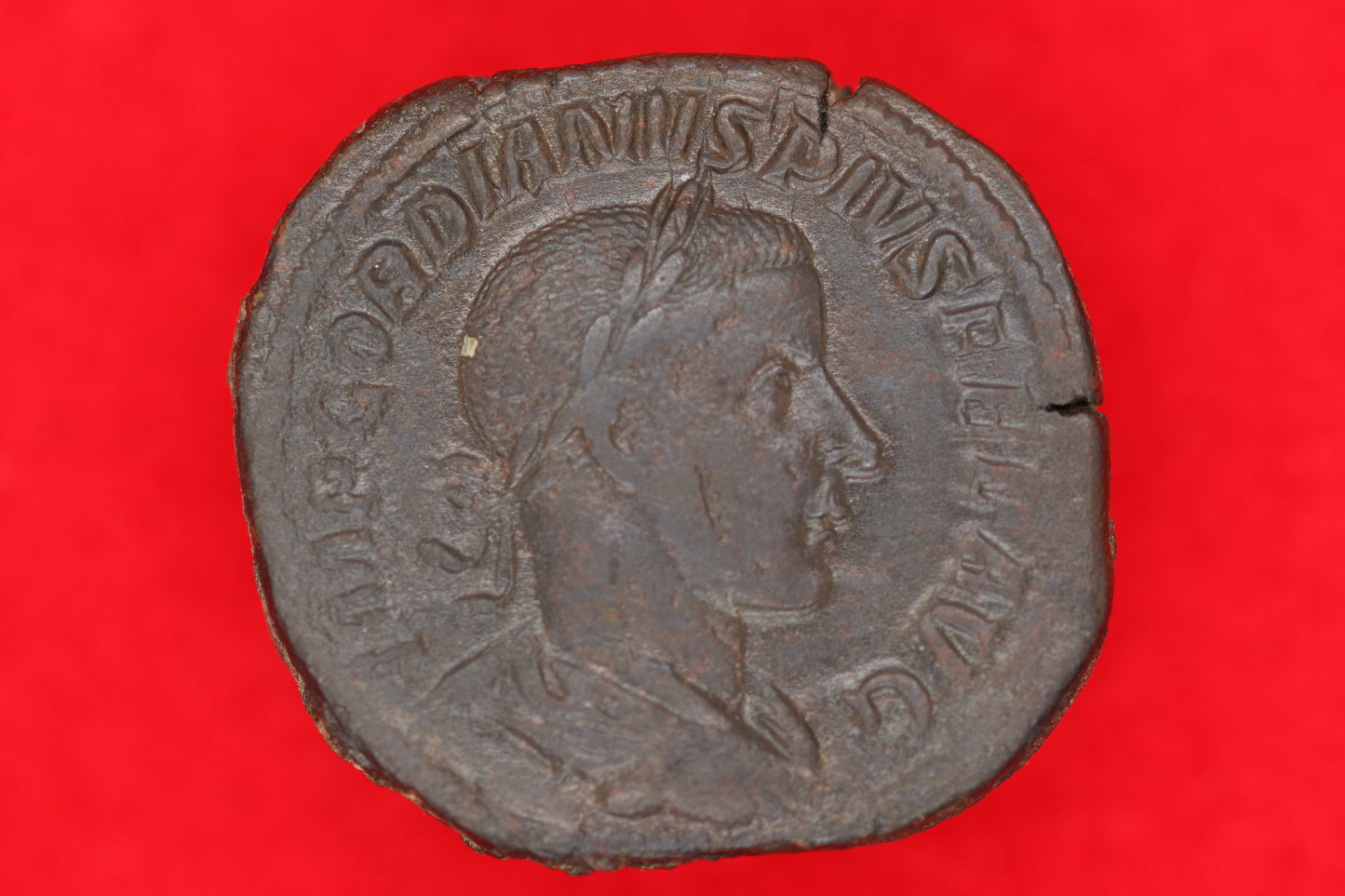 Gordian III Sestertius