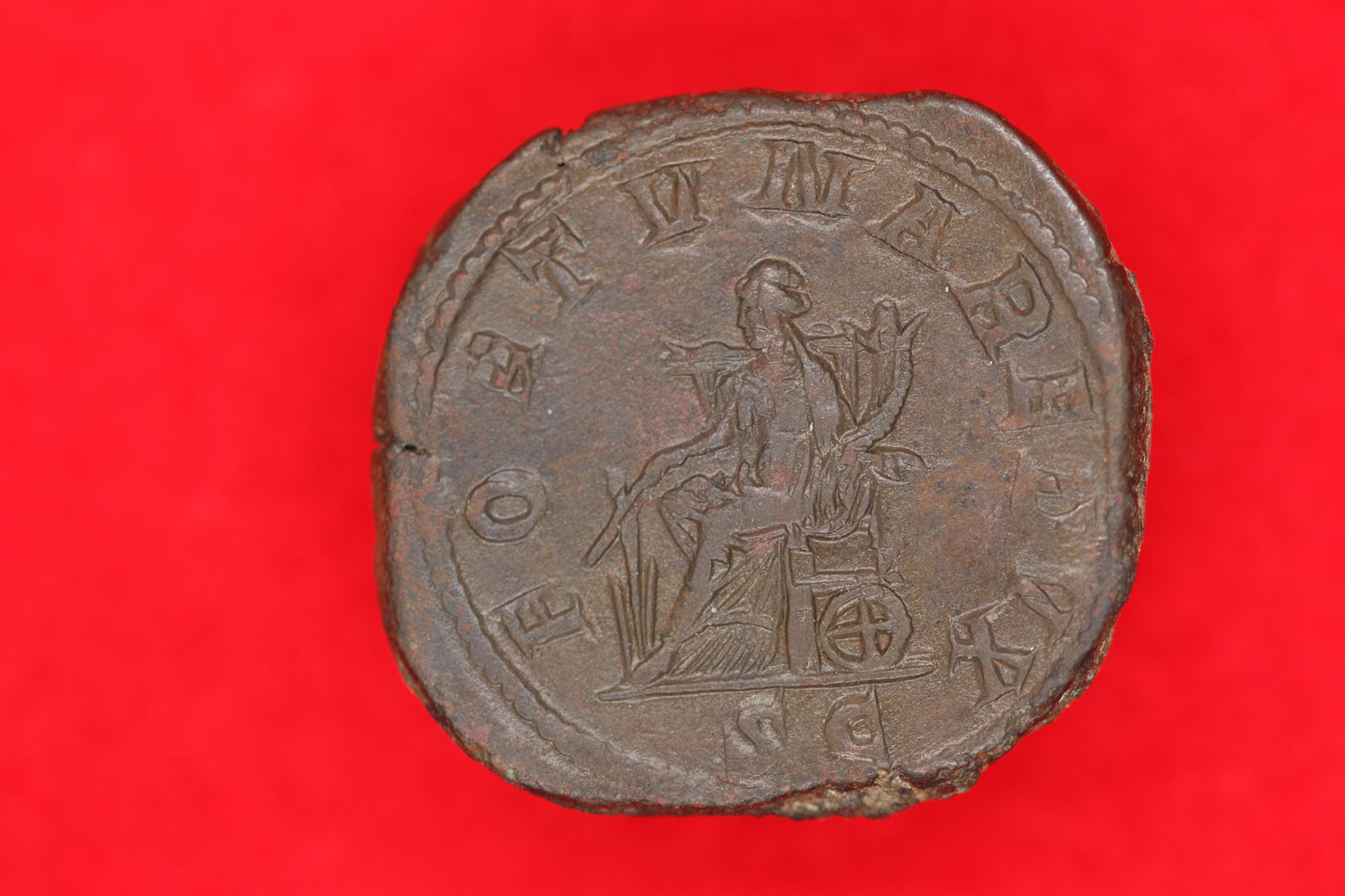 Gordian III Sestertius