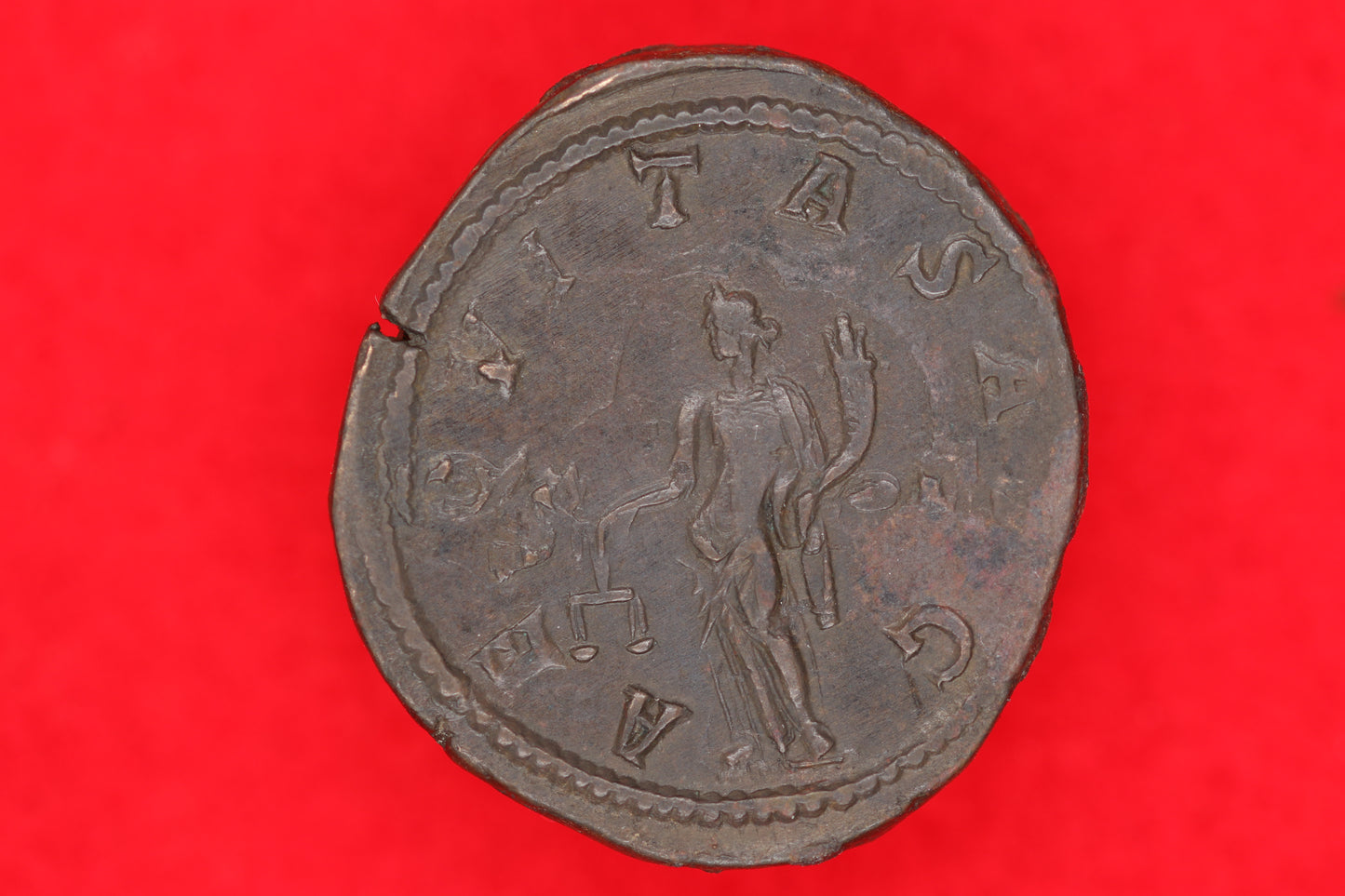 Gordian III Sestertius