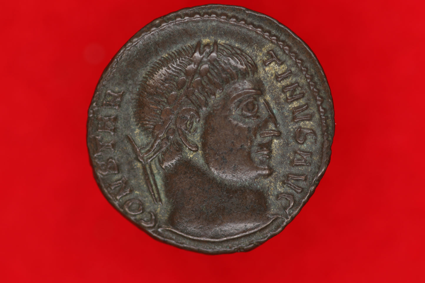 Constantine VOT XX