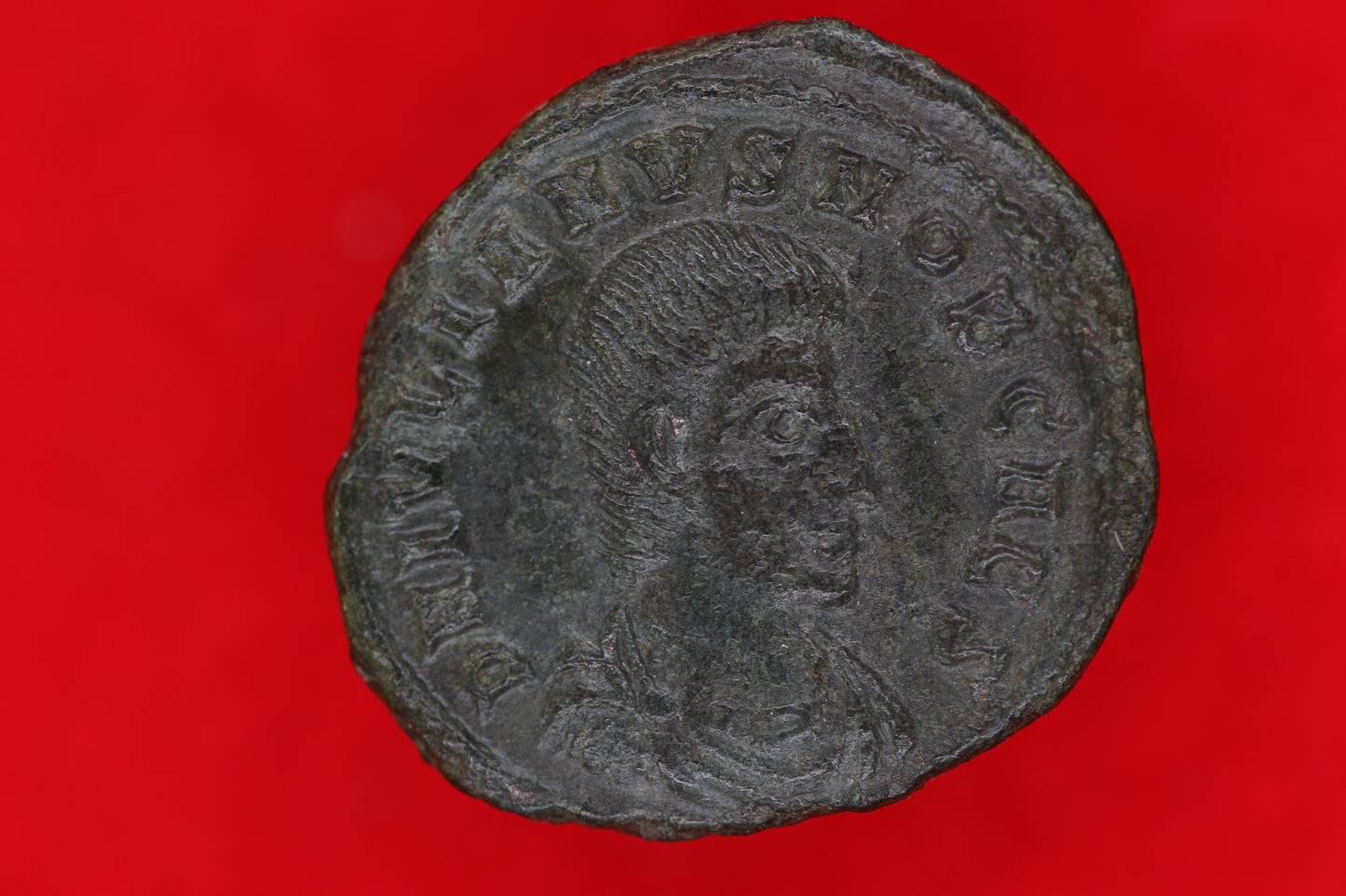 Julian II AE4