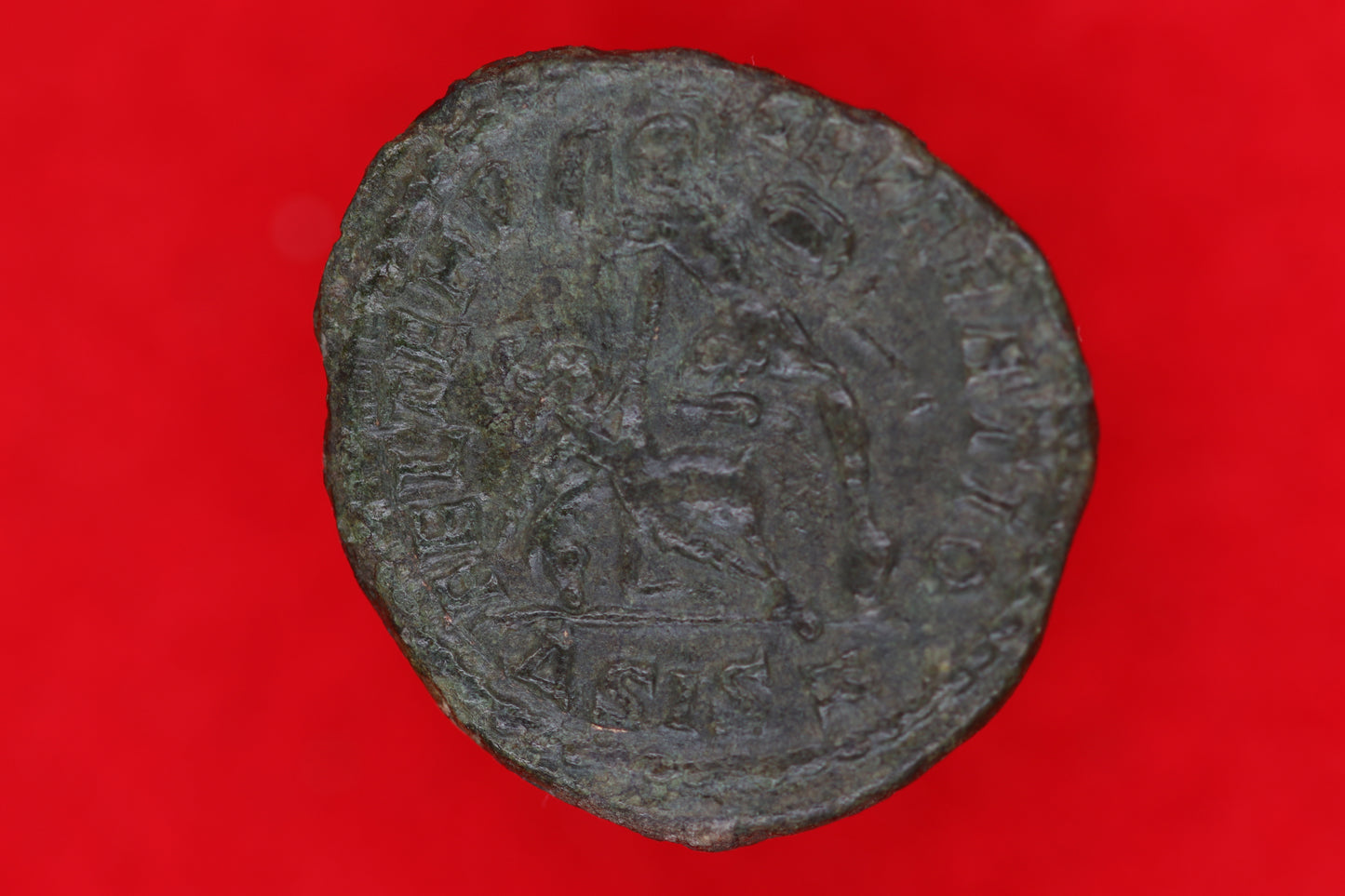 Julian II AE4