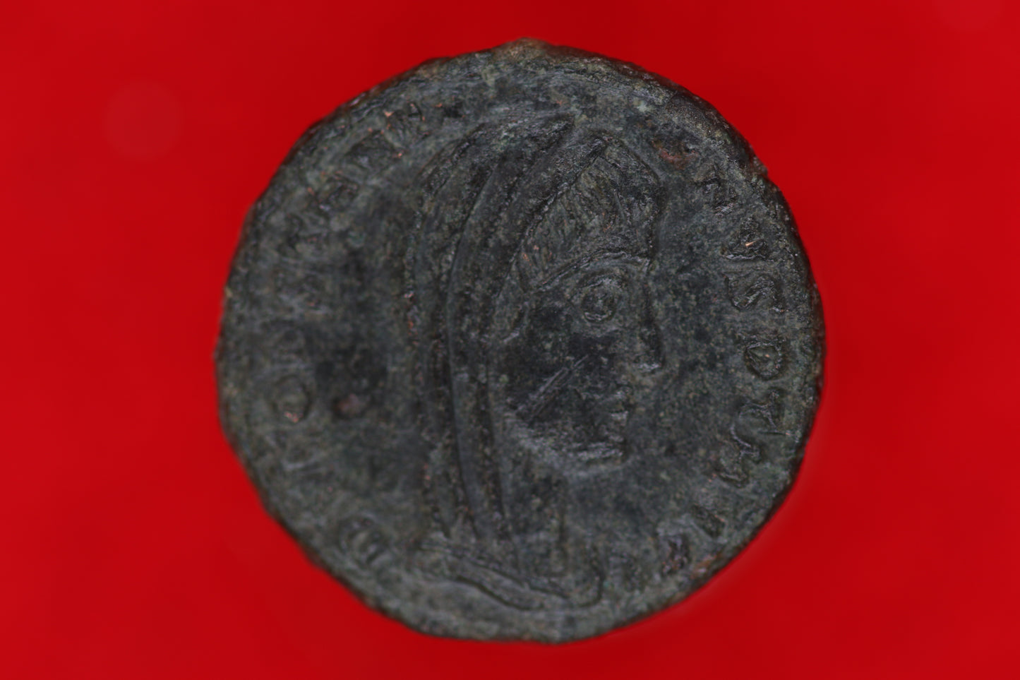 Veiled Constantine