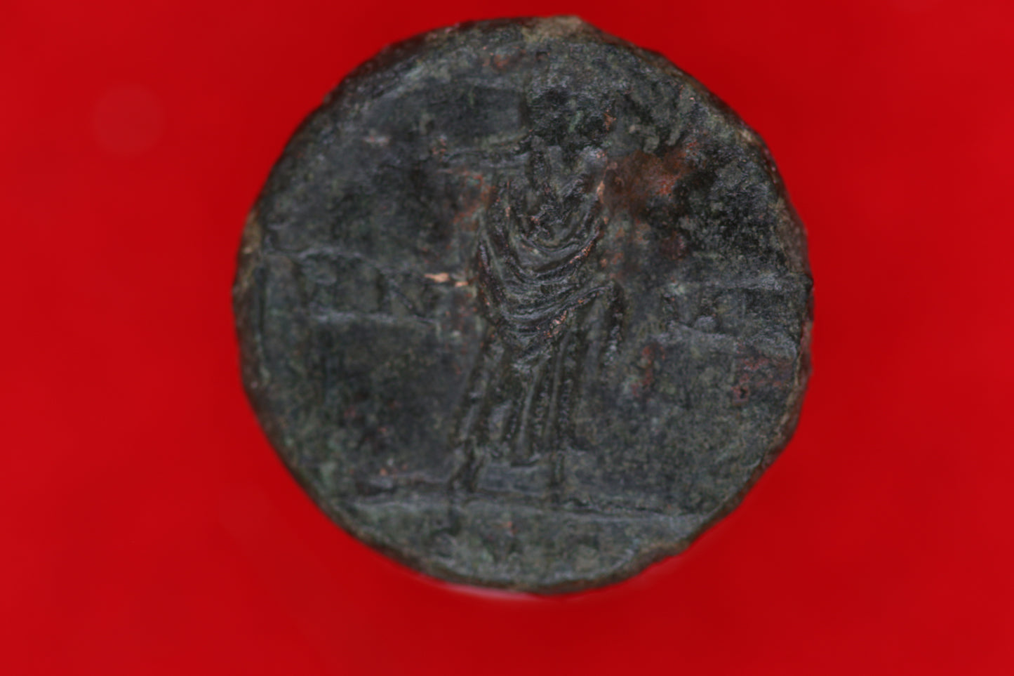 Veiled Constantine