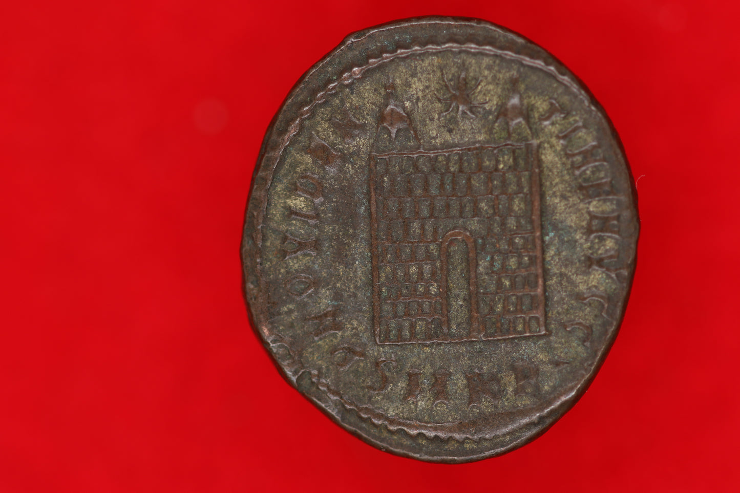 Constantine 9 Layer Campgate