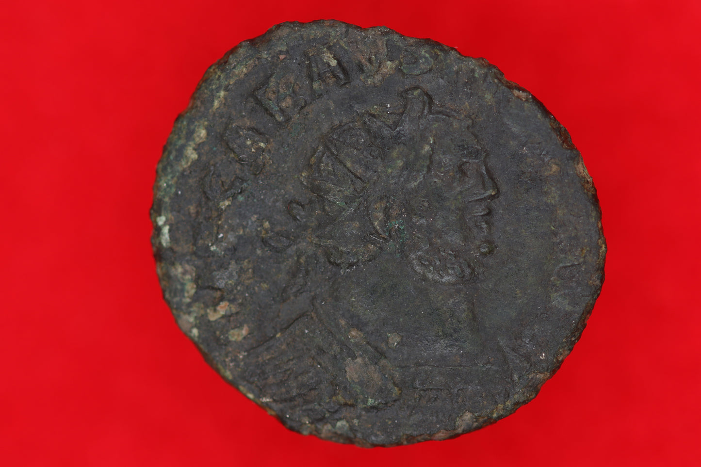 Carausius Antoninianus