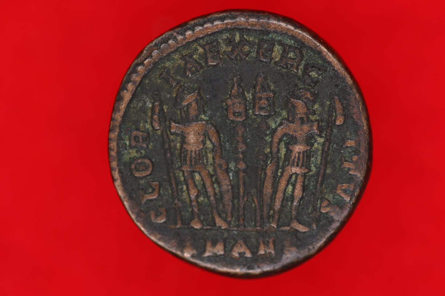 Constantine II AE3