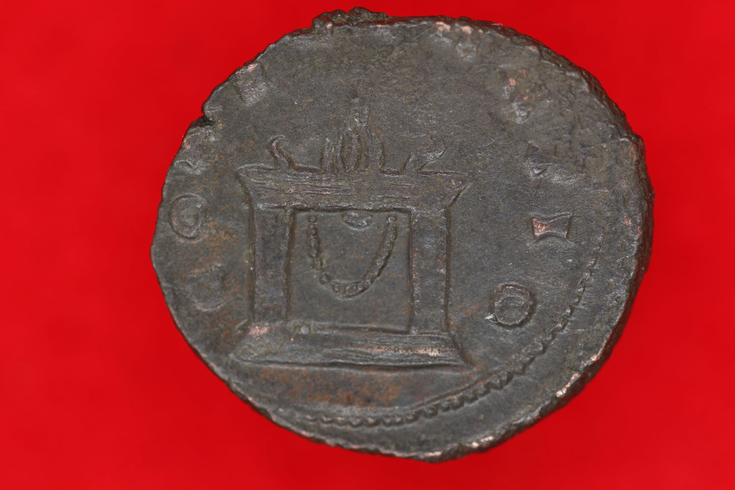Claudius II Postumus Antoninianus