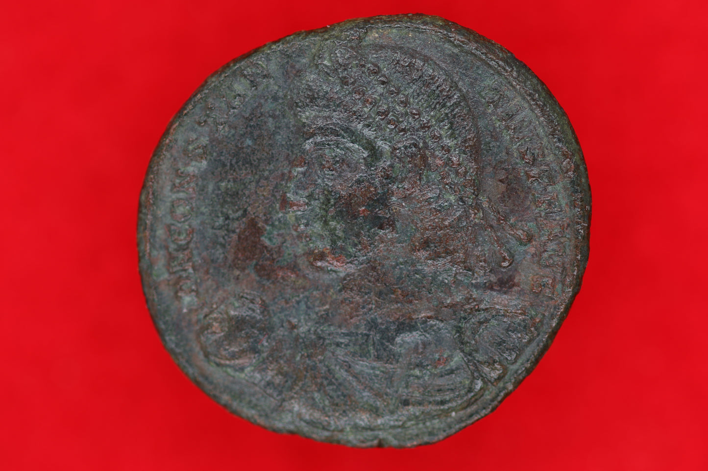 Constantius II AE2