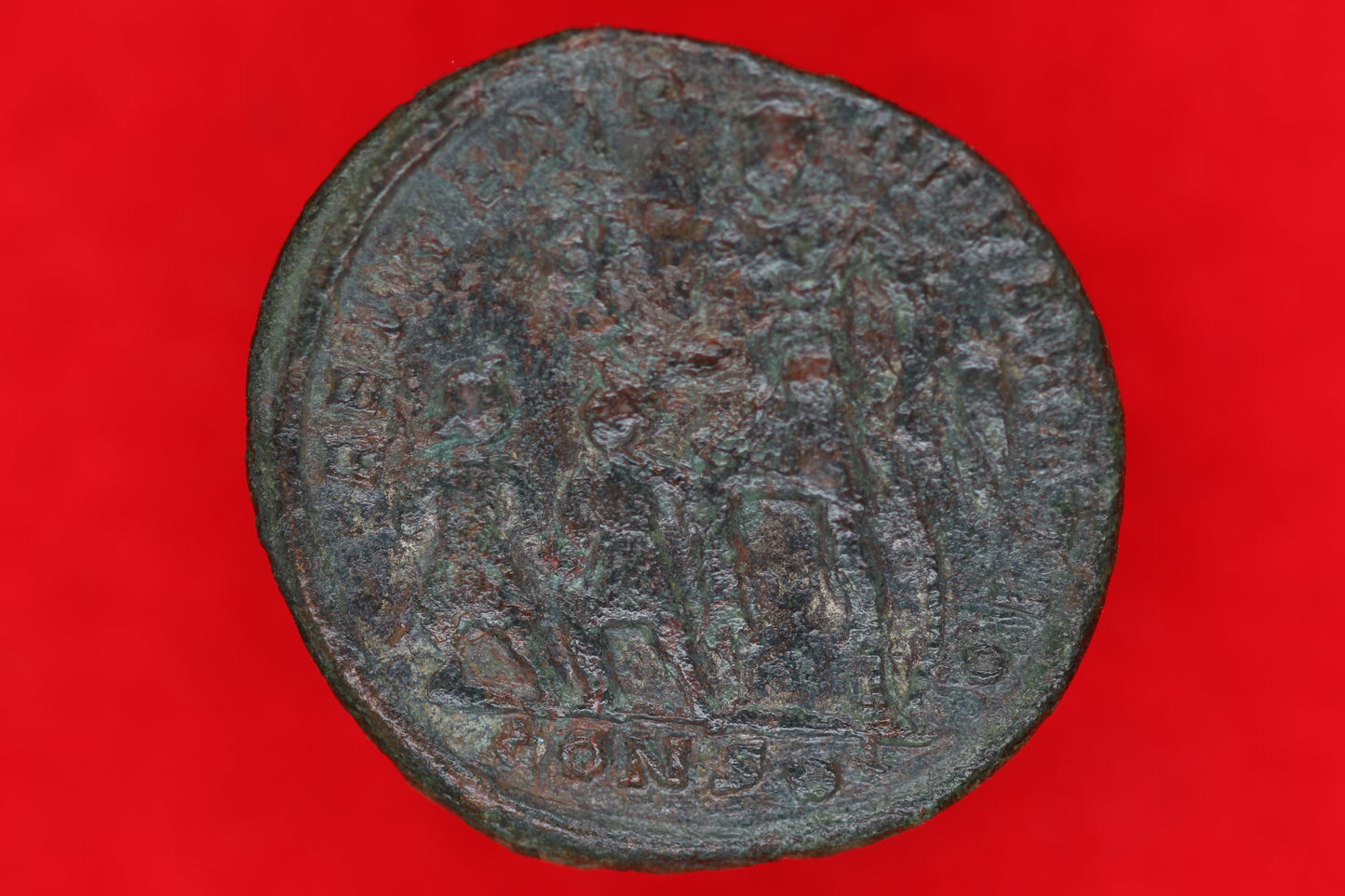Constantius II AE2