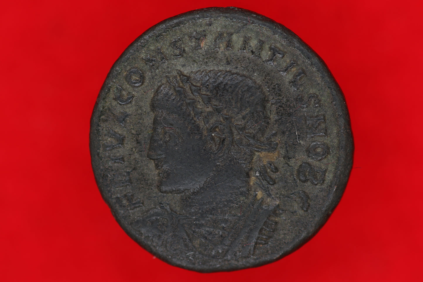 Constantius II AE3