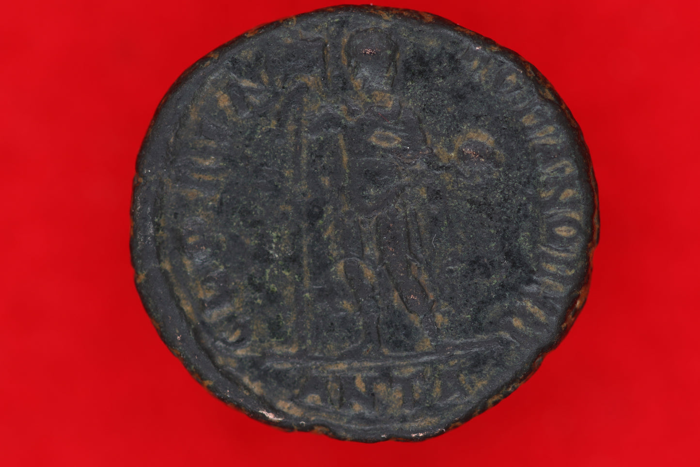 Theodosius I AE2