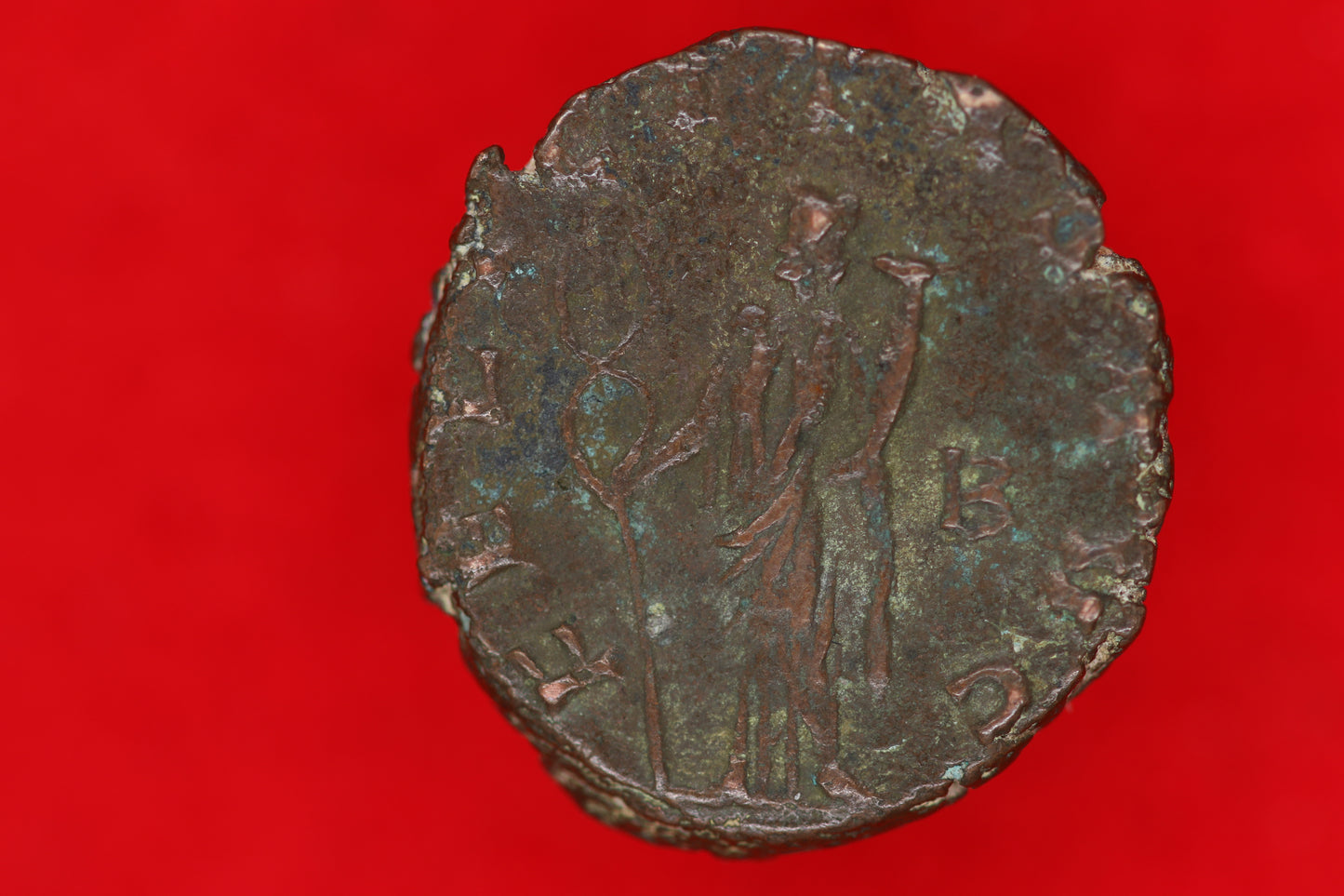 Ant of Claudius Gothicus