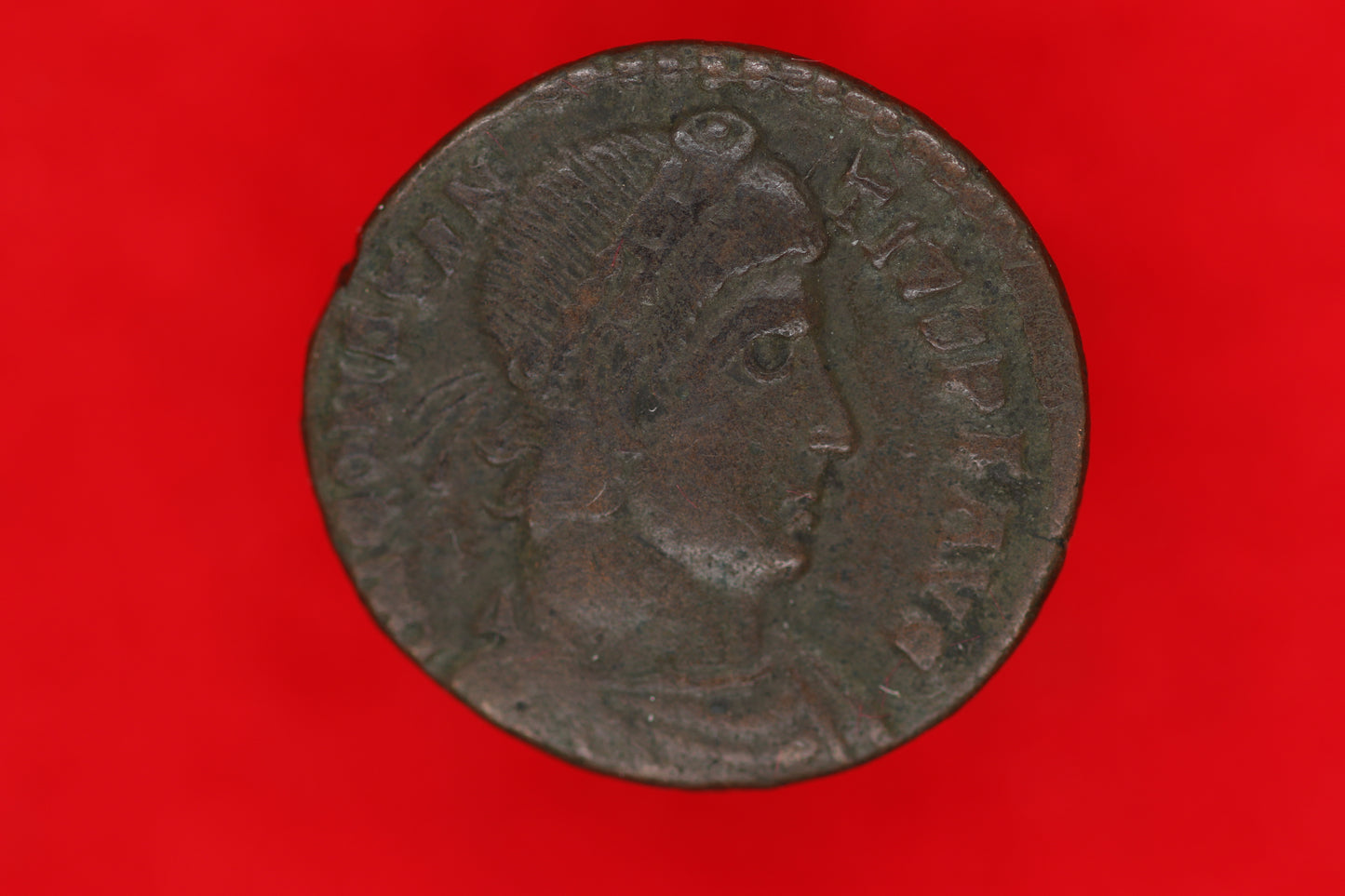 Constantius II AE4
