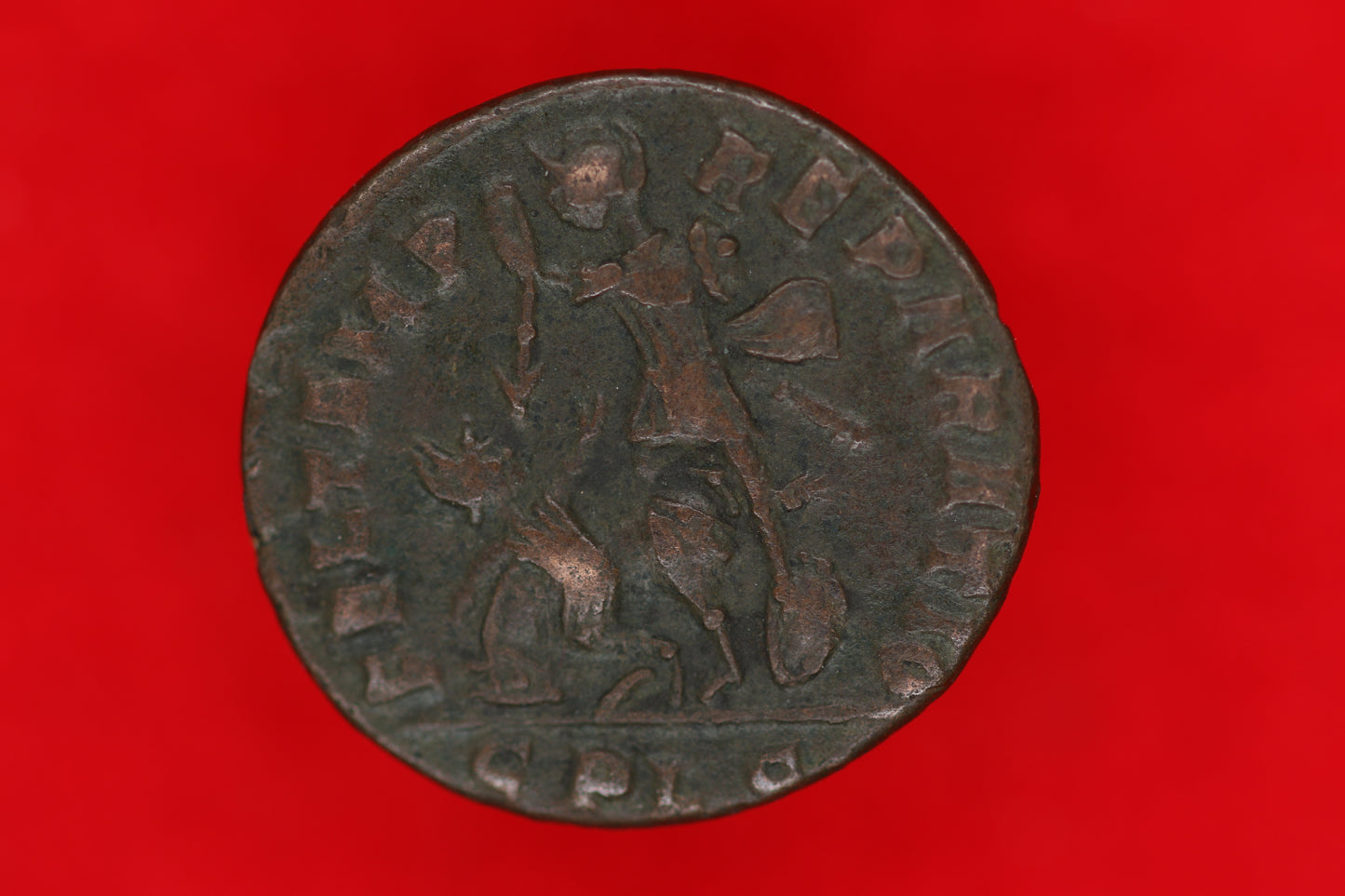 Constantius II AE4