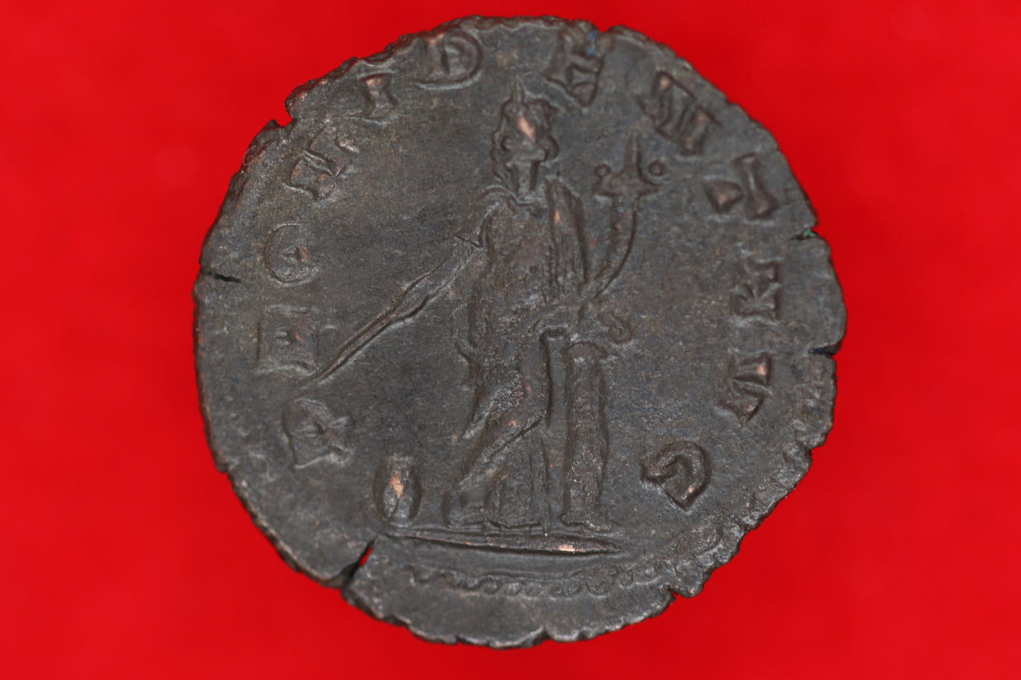 Claudius Gothicus Antoninianus