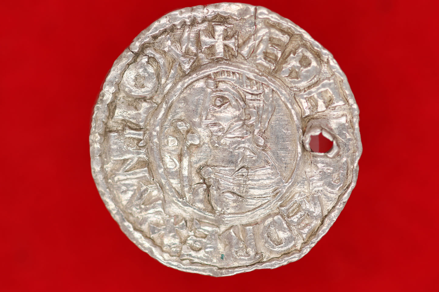 Aethelred Penny Crux Type Bath