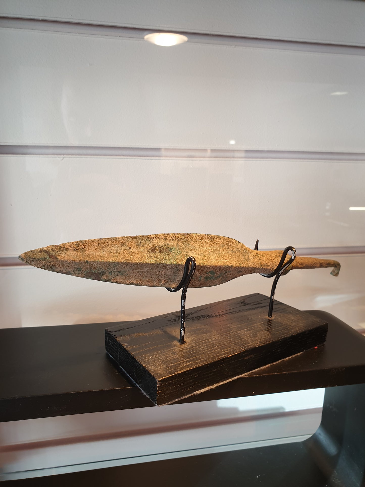Bronze Age 1000 B.C Spearhead