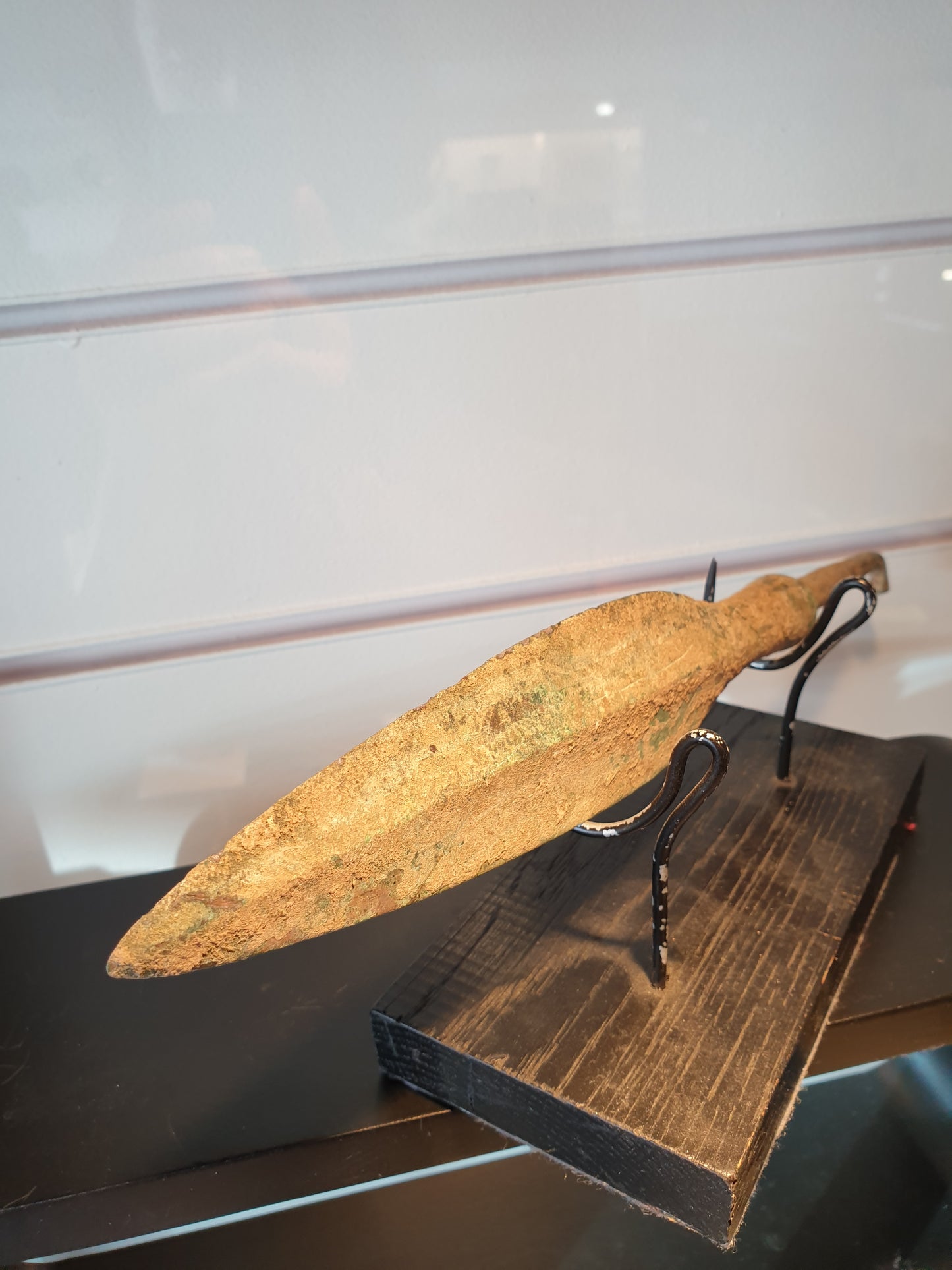 Bronze Age 1000 B.C Spearhead