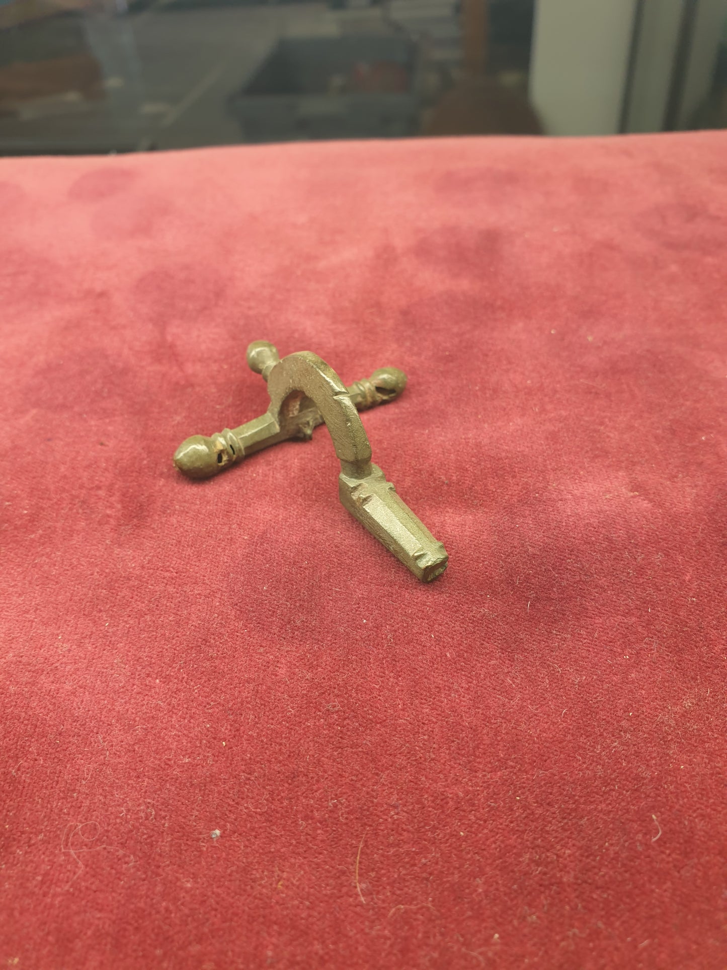 Roman British 3rd C A.D Crossbow Brooch