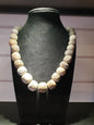 Mammoth Bone Necklace
