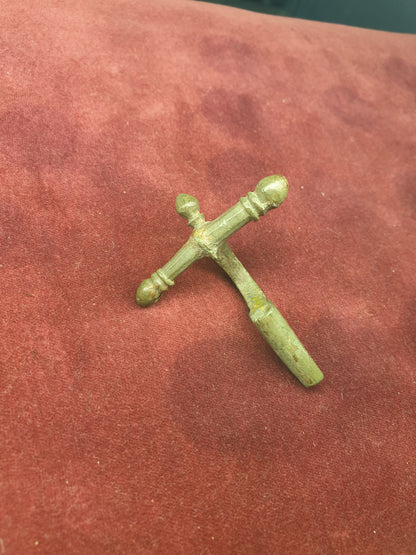 Roman British 3rd C A.D Crossbow Brooch