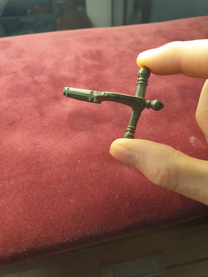Roman British 3rd C A.D Crossbow Brooch