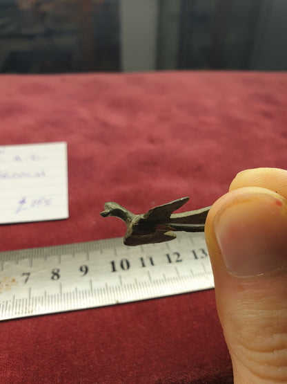 Roman 2nd C A.D Bird Brooch