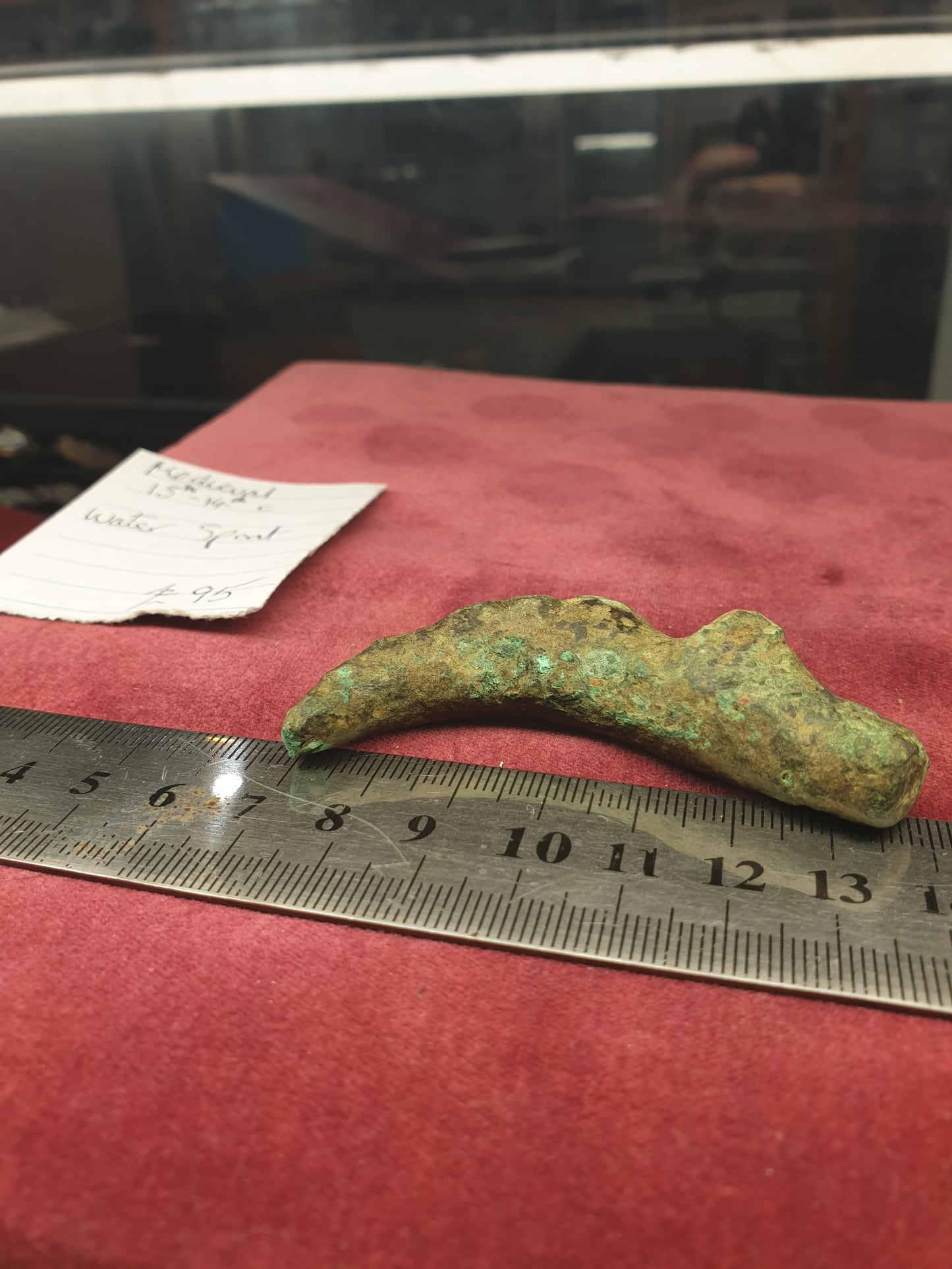 Medieval 13th-14th C A.D. Water Spout