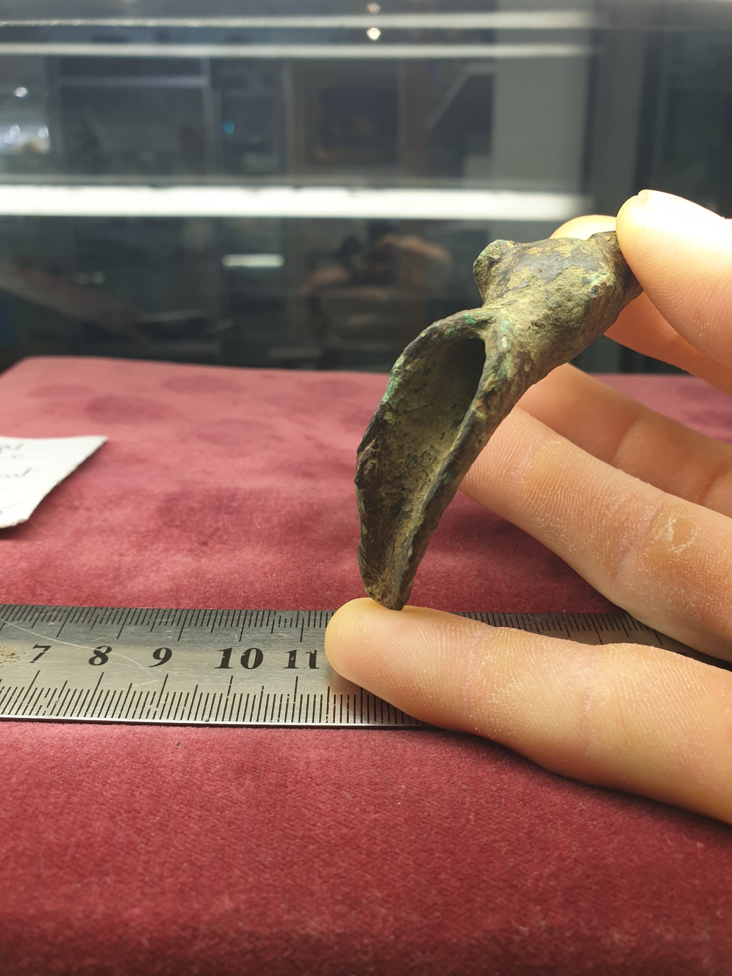 Medieval 13th-14th C A.D. Water Spout