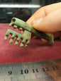 Medieval 14th C A.D. Bronze Key