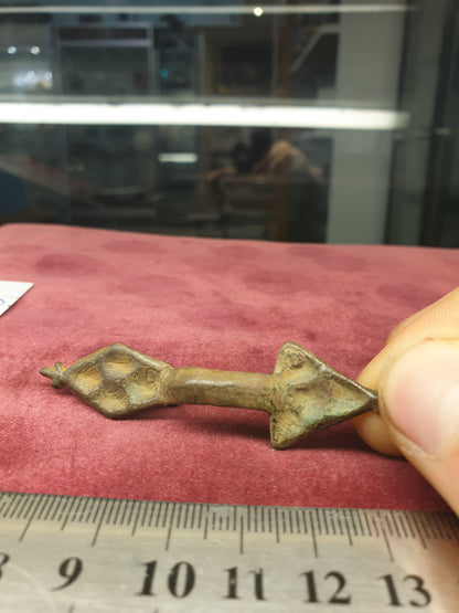 Viking 8th-11th C A.D. Bronze Brooch