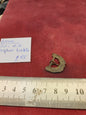 Roman 2nd C A.D Dolphins Buckle