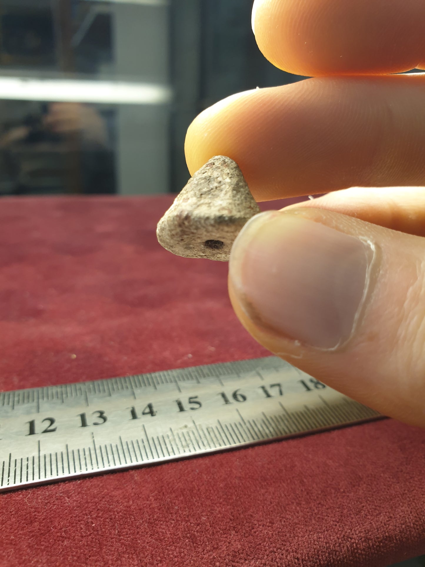 Viking 10th C A.D Lead Gaming Piece