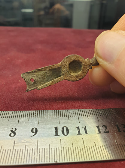 Medieval 14th C A.D Strap End
