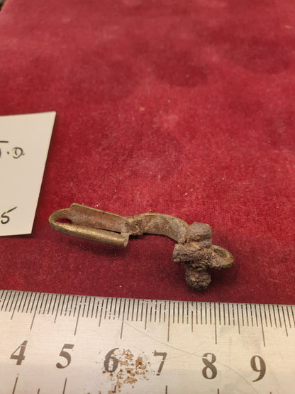Roman 1st-4th C A.D Bow Brooch