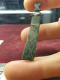 Medieval 14th C A.D Strap End